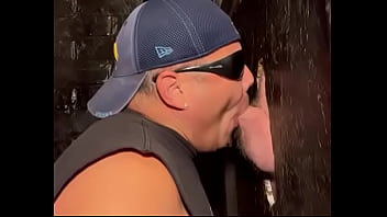 Preview 3 of Prono Xxxc - BEER CAN THICK RICHMOND GLORYHOLE