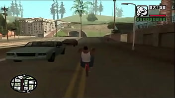 Preview 1 of Cooke Xnxx - GTA Gameplay Pesada   Melhores Milfs