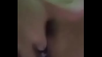 Preview 3 of Bbw Gonebdsm - Sweet Pinay Maria Tsunami cums and creams all over herself then licks up her mess