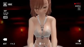Preview 3 of Brazzers Mom Big Ass - Mikoto Misaka Gets Fucked