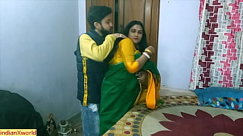 Preview 1 of Buka Sasude - Indian teen hot sex with friends sexy Hot Webseries sex with clear Hindi video