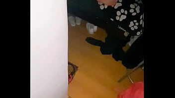 Preview 1 of Acha Hd Xxx Sex - Me cogi a mi hermanastra y la despert&eacute_ en la noche