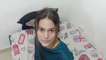 Preview 1 of Indian Bunnymobi - COMPA&Ntilde_ERA DE APARTAMENTO SALE VESTIDA MUY SEXY ME DA&Ntilde_A MI PENSAMIENTO LE PIDO UN BESO Y TERMINAMOS FOLLANDO DURO - PORNO CASERO EN ESPANOL