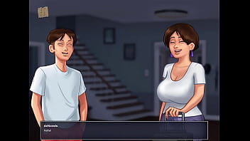 Preview 4 of Hindi Sexy Hot Bf Rape - Summertime Saga 177