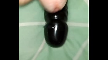 Preview 2 of Beeg Xxx Old Man - Cumming on stepdaughters dildo