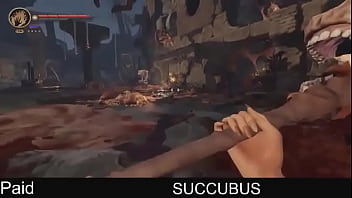 Preview 2 of Mom And Son Hot Fucking Videos - SUCCUBUS part15