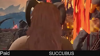 Preview 1 of Mom And Son Hot Fucking Videos - SUCCUBUS part15