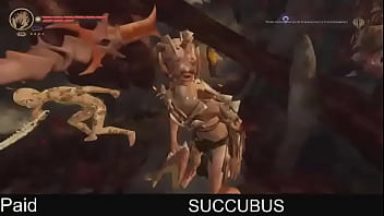Preview 4 of Mom And Son Hot Fucking Videos - SUCCUBUS part15