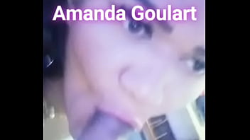 Preview 1 of Beig Fak Sdf - Amanda Goulart Chupou E Sentou Gostoso Na Rola