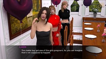 Preview 2 of Www Sex Vido Com - Dusklight Manor 70