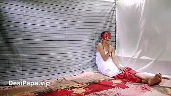 Preview 1 of Leing Derb - Best Desi Indian village couple midnight romantic sex with full hindi audio