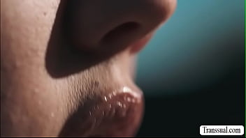 Preview 1 of Dad Gives Daughter Gyno Exam - TS stepdaughter gets her ass banged by stepdad