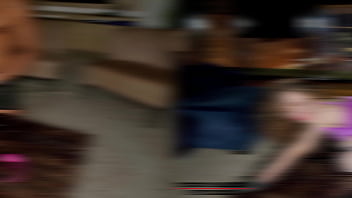 Preview 1 of Dr Lorenzo Loretto - PLAYTIME - NIGHT TIME - Stacy Bloom met with colleague Darrell Deeps for hardcore double fucking with dildo.