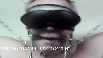 Preview 3 of Sister Orgsam - steel on the slave