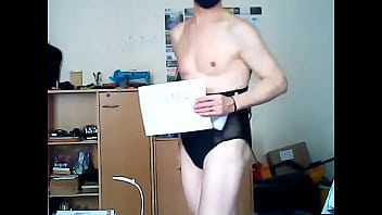 Preview 3 of No Hair Gir - Verificatievideo