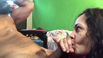Preview 3 of Shaving Taboo - OMG I can suck good DICK &amp_ SWALLOW