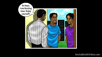 Preview 2 of Sex Vidoes Xnxx - Savita Bhabhi Videos - Episode 17