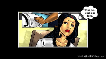 Preview 3 of Sex Vidoes Xnxx - Savita Bhabhi Videos - Episode 17