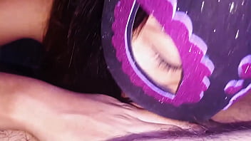 Preview 2 of Lady Gang Doctor - Chupada expectacular con leche en la boca la muy puta le proboca