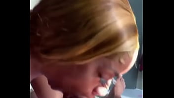 Preview 3 of Lucia Love Cheating - LIGHTSKIN sucking me good while her BF