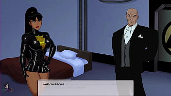 Preview 4 of Prova Open Sex Video - DC Comics Something Unlimited Part 85 Walking my Heroines