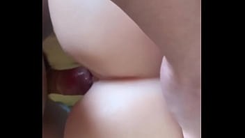 Preview 2 of Hindi Hard Bleeding Rape Video - 我和我的倒模大屁股