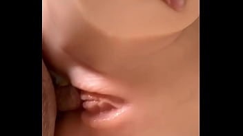Preview 3 of Hindi Hard Bleeding Rape Video - 我和我的倒模大屁股