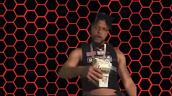 Preview 3 of Vinsela - B0B0 Z28 - STRAP WITH THE MACK (HUH) NEW VIDEO 2022