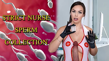 Preview 1 of Next Door Cheaters - STRICT NURSE SPERM COLLECTION - PREVIEW - ImMeganLive