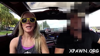 Preview 1 of Mila Kaulitz - Slender blonde girl &#039_s vag is destroyed