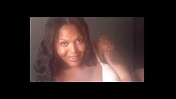 Preview 2 of Black And Chinese Couples - Nina lace tranny I fuck