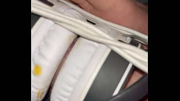 Preview 2 of Sexx Now Vedeo - headset punishing my dick