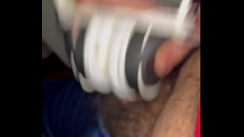 Preview 3 of Sexx Now Vedeo - headset punishing my dick