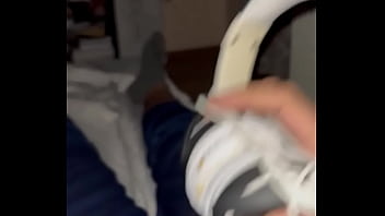 Preview 1 of Sexx Now Vedeo - headset punishing my dick