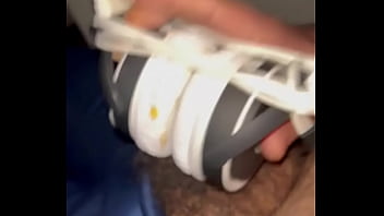 Preview 4 of Sexx Now Vedeo - headset punishing my dick