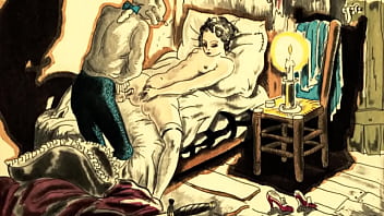 Preview 3 of Hidden Virgin7 - vintage erotic art