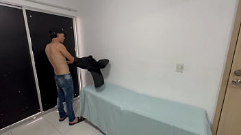 Preview 1 of Russian Lotter - LINDA RUBIA ME HACE UN MASAJE CORPORAL ELLA SE EMOCIONA TANTO QUE PARA MI GRAN POLLA LA CHUPA COMO NUNCA Y CABALGA SOBRE ELLA TERMINAMOS CON FINAL FELIZ SEXO SALVAJE - PORNO CASERO EN ESPANOL