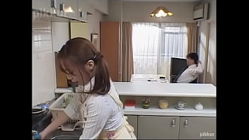 Preview 1 of Nekad Body Masaj Girls - House waves,  daytime life 01