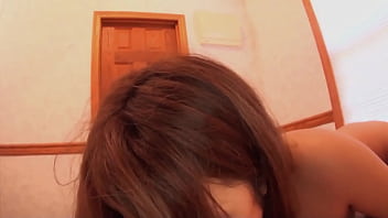 Preview 4 of Huge Tie Up - 2 ASIAN BABES POV BJ