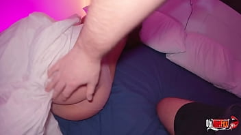 Preview 1 of Bangle Hot Xxbf - Step sister wakes up and wants her step brother to fuck her and cum in panties