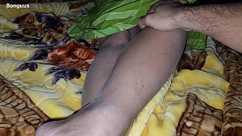 Preview 1 of Dildo Milf Selfie - Beautiful Housewife Hot Sex with Brother-in-law and got Cum in Pussy