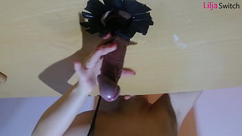 Preview 4 of Asli Sepang - Pissing handjob gloryhole