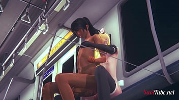 Preview 1 of W Ww X Xx C O Mpma B Idig O - Yaoi Femboy - Nekoi with Simon 2 sissy boys bareback and threesome with other Femboy - Sissy Trap Crossdresser Anime Manga Asian Japanese Game Porn Gay