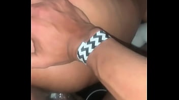 Preview 3 of Lau Sex Video - POV Amateur Redbone moaning for bbc