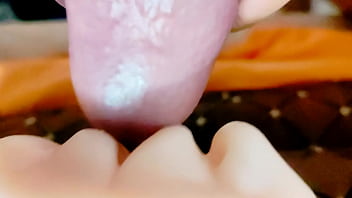 Preview 1 of Massage Roomscom - Fucking Toy mouth with my Big Brown Cock [Close Up]