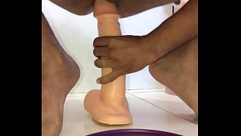Preview 1 of Homare Monono - Prostate orgasm