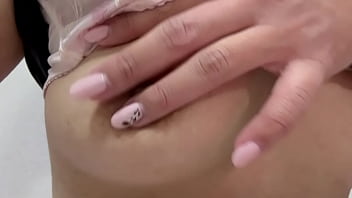 Preview 2 of Saudi Xxxxxx Hot - バスケ部のオナ。毎日したいくらいオナが好き。