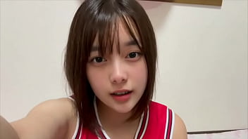 Preview 4 of Saudi Xxxxxx Hot - バスケ部のオナ。毎日したいくらいオナが好き。