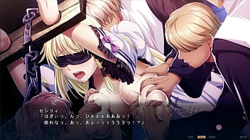 Preview 4 of Ihdh R7w - エデンズリッター　セシリィ１２