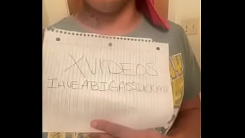Preview 2 of Hd Pornstr - Verification video